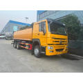 SINOTRUK HOWO 6x4 Water tanker Truck